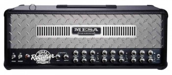 Mesa Boogie NEW DUAL RECTIFIER SOLO HEAD 100W - Ekb-musicmag.ru - аудиовизуальное и сценическое оборудования, акустические материалы