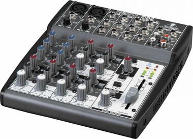 Behringer 1002 - Поставка звукового, светового, видео и сценического оборудования. Аудиовизуальные решения.