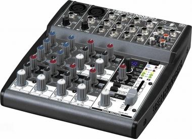 Behringer 1002FX - Поставка звукового, светового, видео и сценического оборудования. Аудиовизуальные решения.