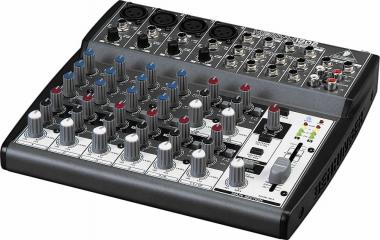 Behringer 1202 - Поставка звукового, светового, видео и сценического оборудования. Аудиовизуальные решения.