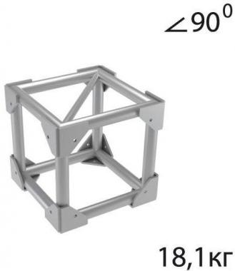 ИМЛАЙТ Qub4/35-5 - Поставка звукового, светового, видео и сценического оборудования. Аудиовизуальные решения.