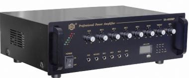 SHOW SA-4800MP - Поставка звукового, светового, видео и сценического оборудования. Аудиовизуальные решения.