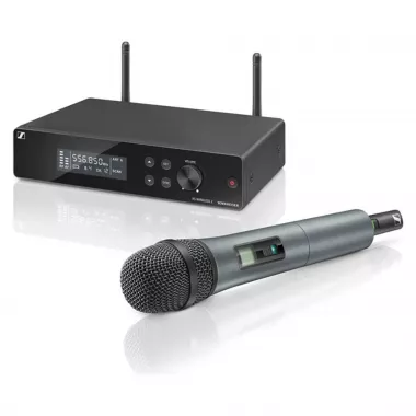 Sennheiser XSW 2-835-GB - Поставка звукового, светового, видео и сценического оборудования. Аудиовизуальные решения.