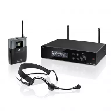 Sennheiser XSW 2-ME3-C - Поставка звукового, светового, видео и сценического оборудования. Аудиовизуальные решения.
