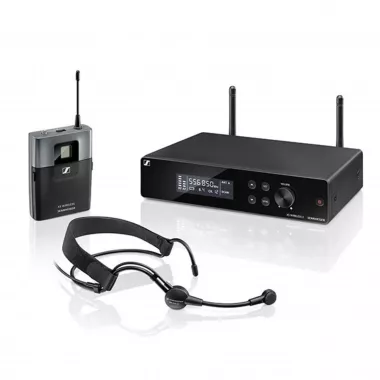 Sennheiser XSW 2-ME3-D - Поставка звукового, светового, видео и сценического оборудования. Аудиовизуальные решения.