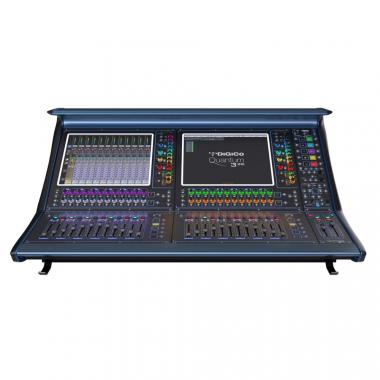 DiGiCo Quantum 326 WS - Поставка звукового, светового, видео и сценического оборудования. Аудиовизуальные решения.