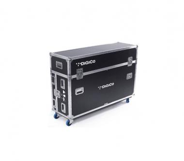 DiGiCo FC-SD9 - Поставка звукового, светового, видео и сценического оборудования. Аудиовизуальные решения.