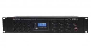 ВЕКТОР ТУ-6120М (V2) - Поставка звукового, светового, видео и сценического оборудования. Аудиовизуальные решения.