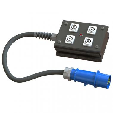 EDS TC 1-4PC - Поставка звукового, светового, видео и сценического оборудования. Аудиовизуальные решения.