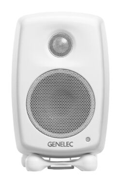 Genelec G One BW - Поставка звукового, светового, видео и сценического оборудования. Аудиовизуальные решения.
