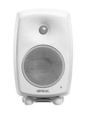 Genelec G Three BW - Поставка звукового, светового, видео и сценического оборудования. Аудиовизуальные решения.