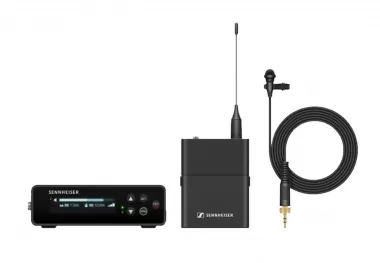 Sennheiser EW-DP ME 2 SET (Q1-6) - Поставка звукового, светового, видео и сценического оборудования. Аудиовизуальные решения.