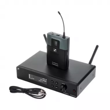 Sennheiser XSW 2-CI1-D - Поставка звукового, светового, видео и сценического оборудования. Аудиовизуальные решения.