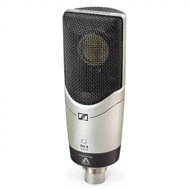 Sennheiser MK 4 - Поставка звукового, светового, видео и сценического оборудования. Аудиовизуальные решения.