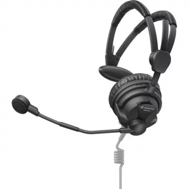 Sennheiser HMD 26 S - Поставка звукового, светового, видео и сценического оборудования. Аудиовизуальные решения.