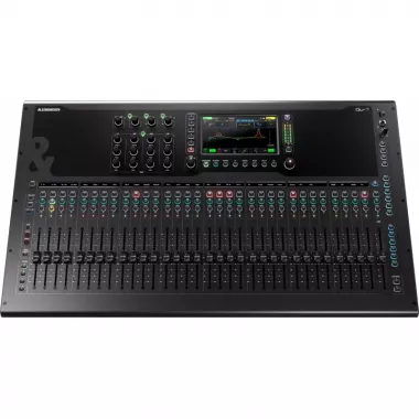 ALLEN&HEATH QU-7 - Поставка звукового, светового, видео и сценического оборудования. Аудиовизуальные решения.