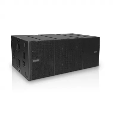 dB Technologies VIO S218 - Поставка звукового, светового, видео и сценического оборудования. Аудиовизуальные решения.