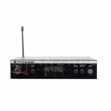 ANZHEE RIE 400 Digital - Поставка звукового, светового, видео и сценического оборудования. Аудиовизуальные решения.