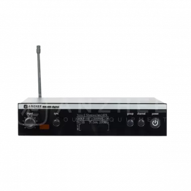 ANZHEE RIE 400 Digital - Поставка звукового, светового, видео и сценического оборудования. Аудиовизуальные решения.