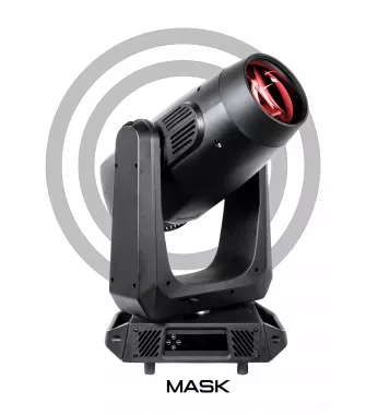 SHADOW MASK VITA F+ - Поставка звукового, светового, видео и сценического оборудования. Аудиовизуальные решения.