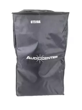 Audiocenter GT512A COVER - Поставка звукового, светового, видео и сценического оборудования. Аудиовизуальные решения.