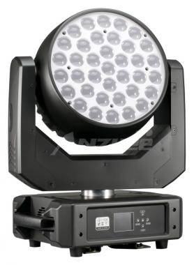 Anzhee PRO H37x15Z-WASH WHITE - Поставка звукового, светового, видео и сценического оборудования. Аудиовизуальные решения.