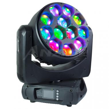 Anzhee H12x40Z-WASH AURA - Поставка звукового, светового, видео и сценического оборудования. Аудиовизуальные решения.