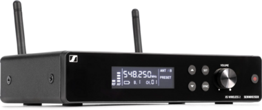 Sennheiser EM-XSW 2-D - Проектирование и поставка звукового, светового, видео и сценического оборудования. Центр аудиовизуальных решений.
