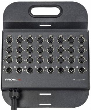 PROEL TN3208LU50 - Поставка звукового, светового, видео и сценического оборудования. Аудиовизуальные решения.