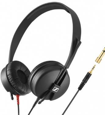 Sennheiser HD 25 LIGHT - Поставка звукового, светового, видео и сценического оборудования. Аудиовизуальные решения.