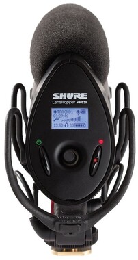 Shure VP83F - Поставка звукового, светового, видео и сценического оборудования. Аудиовизуальные решения.