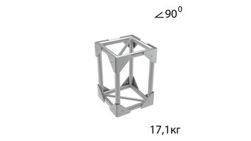 ИМЛАЙТ Qub6/35-4-K - Поставка звукового, светового, видео и сценического оборудования. Аудиовизуальные решения.