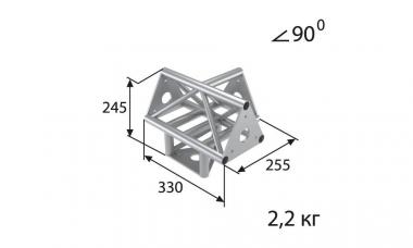ИМЛАЙТ T18-43 - Поставка звукового, светового, видео и сценического оборудования. Аудиовизуальные решения.