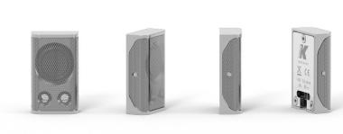 K-ARRAY KZ1W - Поставка звукового, светового, видео и сценического оборудования. Аудиовизуальные решения.