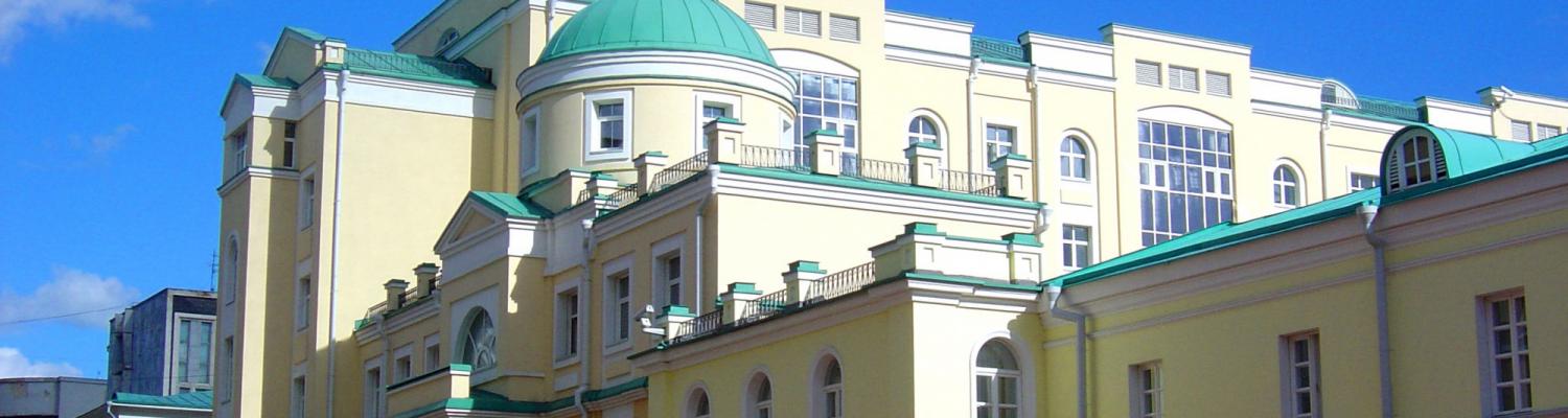 Управление административными зданиями губернатора Свердловской области - Поставка звукового, светового, видео и сценического оборудования. Аудиовизуальные решения.