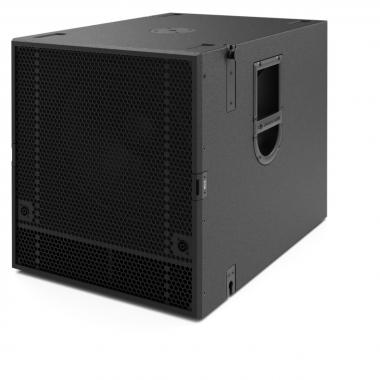 SE Audiotechnik B 18 - Поставка звукового, светового, видео и сценического оборудования. Аудиовизуальные решения.