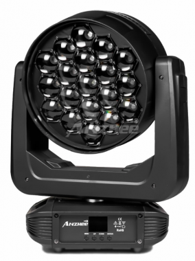 Anzhee H19x30Z-WASH - Поставка звукового, светового, видео и сценического оборудования. Аудиовизуальные решения.