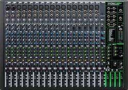 Mackie ProFX22v3 - Поставка звукового, светового, видео и сценического оборудования. Аудиовизуальные решения.