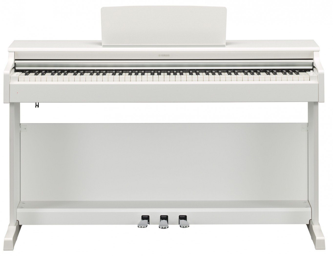 Купить Yamaha YDP-164WH в Екатеринбурге, Челябинске, Тюмени, Перми,  Ханты-Мансийске, с доставкой по России, Ekb-musicmag.ru