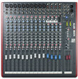 Allen&Heath ZED18 - Поставка звукового, светового, видео и сценического оборудования. Аудиовизуальные решения.