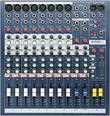 Soundcraft EPM8 - Поставка звукового, светового, видео и сценического оборудования. Аудиовизуальные решения.