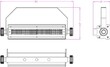 Involight LEDSTROB200 - Поставка звукового, светового, видео и сценического оборудования. Аудиовизуальные решения.