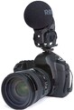 RODE Stereo VideoMic Pro Rycote - Поставка звукового, светового, видео и сценического оборудования. Аудиовизуальные решения.