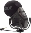 RODE Stereo VideoMic Pro Rycote - Поставка звукового, светового, видео и сценического оборудования. Аудиовизуальные решения.
