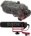 RODE VideoMic GO - Поставка звукового, светового, видео и сценического оборудования. Аудиовизуальные решения.