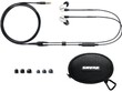 Shure SE215SPE-W-UNI-EFS - Поставка звукового, светового, видео и сценического оборудования. Аудиовизуальные решения.