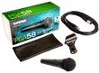 Shure PGA58-XLR-E - Поставка звукового, светового, видео и сценического оборудования. Аудиовизуальные решения.