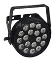 Anzhee PRO PAR SIRIUS 18 WHITE 15° - Поставка звукового, светового, видео и сценического оборудования. Аудиовизуальные решения.