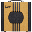 Supro Delta King 8 Tweed & Black - Ekb-musicmag.ru - аудиовизуальное и сценическое оборудование, акустические материалы