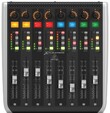 BEHRINGER X-TOUCH EXTENDER - Поставка звукового, светового, видео и сценического оборудования. Аудиовизуальные решения.